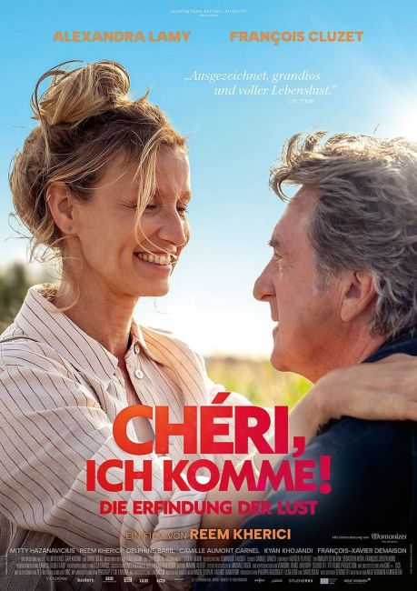 Cheri, ich komme! Die Erfindung der Lust