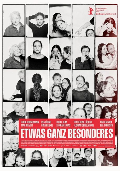 Etwas ganz besonderes