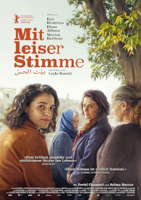 Mit leiser Stimmer