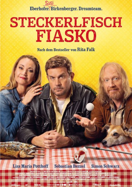 Steckerlfischfiasko