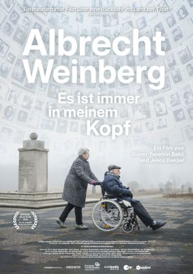 Albrecht Weinberg - Es ist immer in meinem Kopf