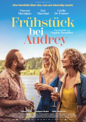 Frühstück bei Audrey